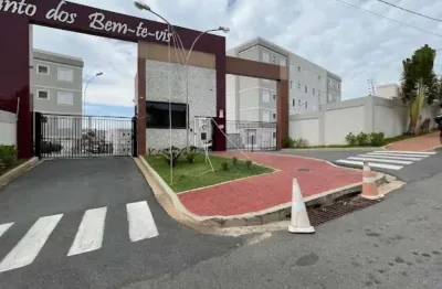 Apartamento com 2 quartos à venda no loteamento residencial parque dos cantos, campinas , 55 m2 por r$ 235.000