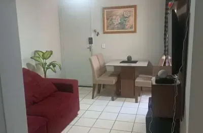 Apartamento com 2 quartos à venda no Jardim do Lago Continuação, Campinas , 50 m2 por R$ 160.000