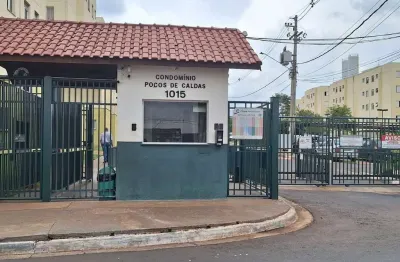 Apartamento com 2 quartos à venda no Loteamento Jardim das Estâncias, Sumaré , 50 m2 por R$ 160.000