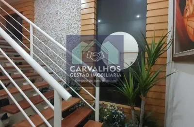 Casa alto padrão para venda em guarulhos, parque renato maia, 3 dormitórios, 2 suítes, 1 banheiro, 4 vagas