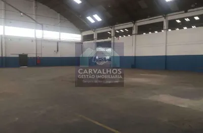 Barracão / Galpão / Depósito à venda na Rua Iguatu, 00, Vila Nova Cumbica, Guarulhos