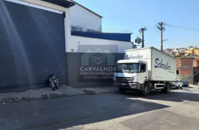 Barracão / Galpão / Depósito à venda na Rua Pereiro, 00, Vila Nova Cumbica, Guarulhos