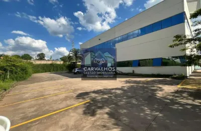 Barracão / Galpão / Depósito à venda na Rua Marginal Emicol, 21500, Jardim Emicol, Itu