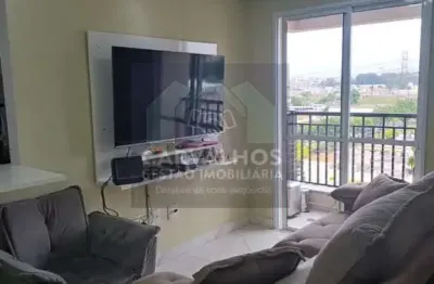 Apartamento para venda em guarulhos, vila galvão, 2 dormitórios, 1 banheiro, 1 vaga