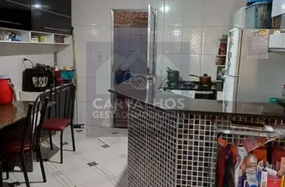 Sobrado para venda em são paulo, vila medeiros, 2 dormitórios, 2 banheiros, 1 vaga