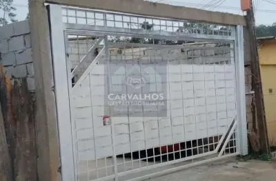 Casa para venda em guarulhos, vila nova bonsucesso, 1 dormitório, 1 banheiro, 2 vagas