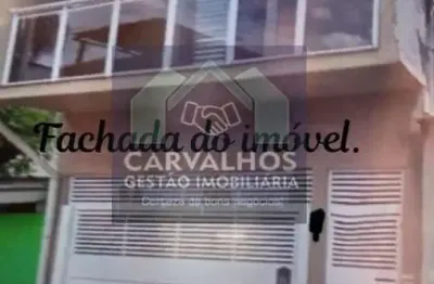 Sobrado para venda em são paulo, conjunto habitacional jova rural, 4 dormitórios, 3 banheiros, 2 vagas