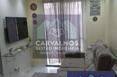 Apartamento para venda em guarulhos, jardim guilhermino, 2 dormitórios, 1 banheiro, 1 vaga
