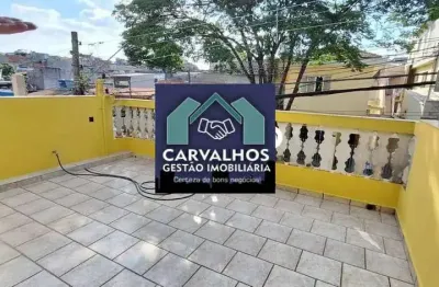 Sobrado para venda em guarulhos, jardim bela vista, 4 dormitórios, 2 banheiros, 2 vagas