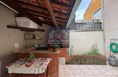 Sobrado para venda em guarulhos, parque continental i, 3 dormitórios, 1 suíte, 2 banheiros, 2 vagas