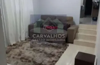 Casa para venda em guarulhos, parque residencial bambi, 3 dormitórios, 2 banheiros, 1 vaga