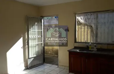 Casa térrea para venda em guarulhos, recreio são jorge, 1 dormitório, 1 banheiro, 2 vagas