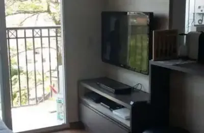 Apartamento para venda em guarulhos, vila augusta, 2 dormitórios, 1 banheiro, 1 vaga