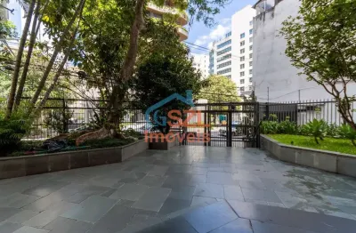 Apartamento com 2 quartos à venda na Rua José Maria Lisboa, 586, Jardim Paulista, São Paulo