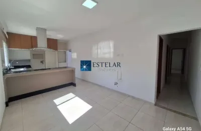 Linda casa térrea disponível para locação com 3 dormitórios - jd. são pedro - mogi das cruzes/sp