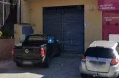 Lindo salão comercial dispinível para locação - 320 m² - alto do ipiranga - mogi das cruzes/sp