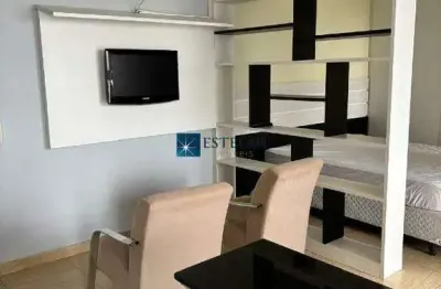 Lindo loft mobiliado disponível para locação - vila oliveira - mogi das cruzes/ sp
