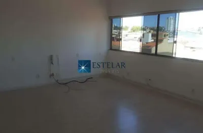 Linda sala comercial para para locação - 63 m² - centro - mogi das cruzes/sp