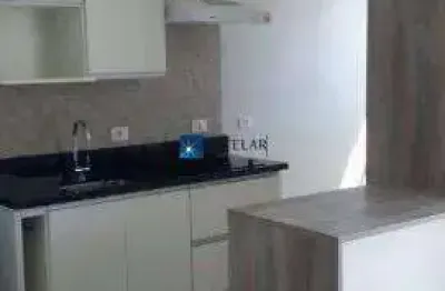 Maravilhoso loft mobiliado - 43 m² - loteamento mogilar - mogi das cruzes/sp