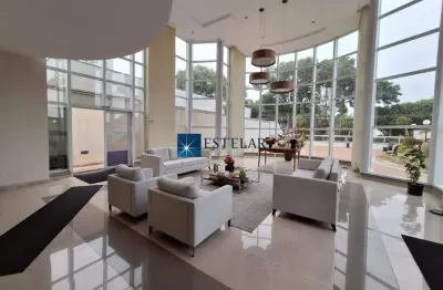 Apartamento para locação - 01 dormitório - vila patérnio - mogi das cruzes - sp.