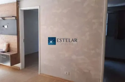 Lindo apartamento para locação - 2 dormitórios - jd. camila - mogi das cruzes/sp