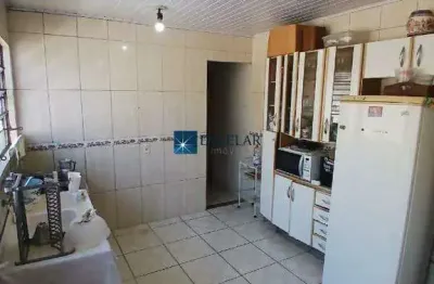 Casa com 2 quartos para alugar no Conjunto Residencial Cocuera, Mogi das Cruzes 