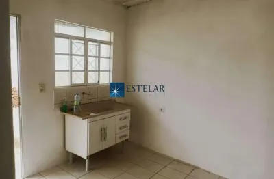 Casa com 1 quarto para alugar no Jardim Náutico, Mogi das Cruzes 