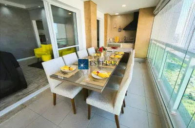 Excelente apartamento para locação no helbor life club mogilar