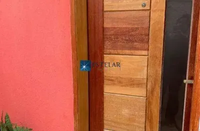 Linda casa para locação com 3 dormitórios - vila são sebastião - mogi das cruzes/sp