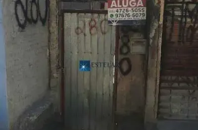 Casa disponível para locação 1 dormitório - jd. aeroporto iii - mogi das cruzes/sp