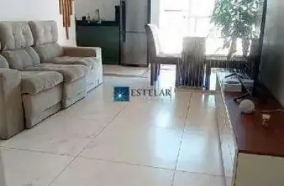 Lindo apto para locação no cond. res. alvarinhos para locação na vila da prata