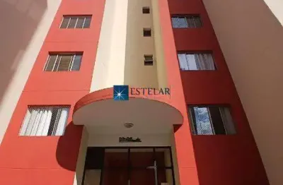 Lindo apartamento para locação no condomínio espanha i - vila mogilar