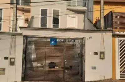 Linda casa assobradada para locação - 3 dormitórios (1 suite) - jd. camila - mogi das cruzes/sp