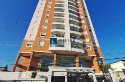 Lindo apartamento disponívelpara locação com 90 m² 2 dormitórios (1 suite) - mogi moderno - mogi das cruzes/sp