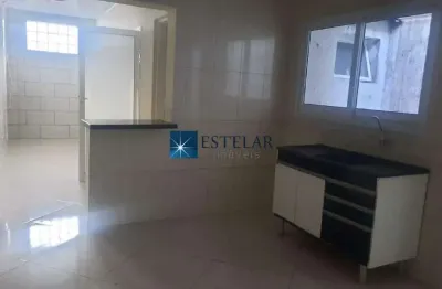 Linda casa comercial/ residencial para locação 1 dormitório e 1 vaga de garagem - shangai - mogi das cruzes/sp