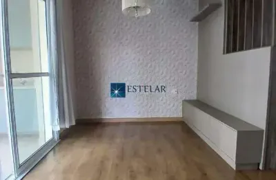 Excelente apartamento no helbor espaço e vida ipoema i para locação em césar de souza