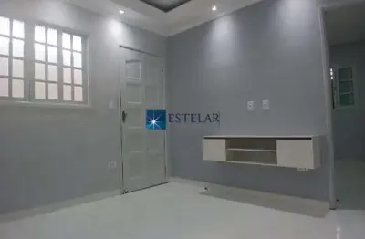 Casa com 2 quartos para alugar no Cézar de Souza, Mogi das Cruzes 