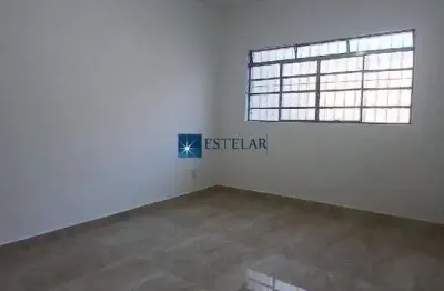 Ótima casa térrea para locação no jardim ivete no conj. res. alvaro bovolenta