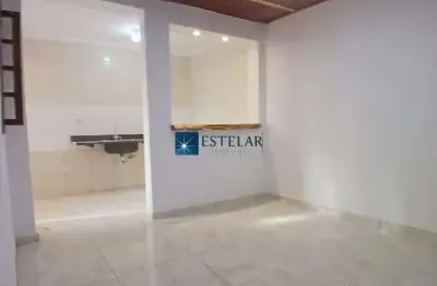 Linda casa de vila para locação em ótima localização no mogi moderno - res. novo horizonte i