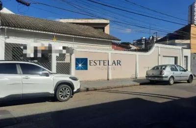 Linda casa comercial térrea para locação 3 dormitórios (1 suite) 2 salas - jd. arménia - mogi das cruzes/sp