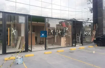 Linda loja ou ponto comercial disponivel para locação 47 m² - socorro - mogi das cruzes/sp