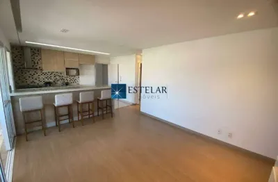 Excelente apartamento no condomínio helbor varandas ipoema para locação em césar de souza