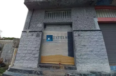 Salão comercial em ótima localização para locação no alto do ipiranga