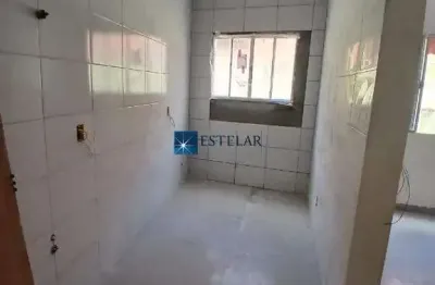 Excelente apartamento novo para locação na vila são sebastião