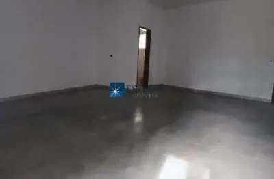 Excelente salão comercial novo para locação na vila são sebastião