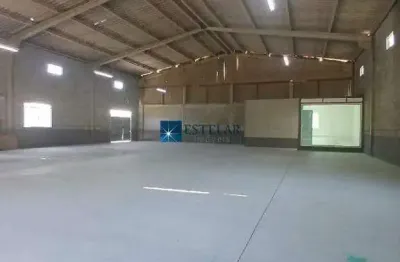 Barracão / Galpão / Depósito para alugar no Biritiba Ussu, Mogi das Cruzes 