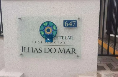 Apartamento para locação - 2 dormitórios - vila brasileira - mogi das cruzes/sp