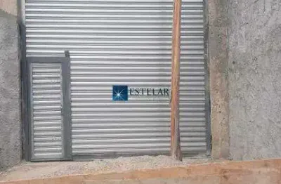 Ponto comercial para locação - 52 m² e 2 wcs - jd. universo - mogi das cruzes/sp