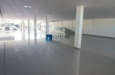 Excelente salão comercial em ótima região do bairro mogi moderno para locação