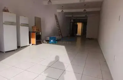 Ótimo salão /casa bem localizados na vila industrial para locação